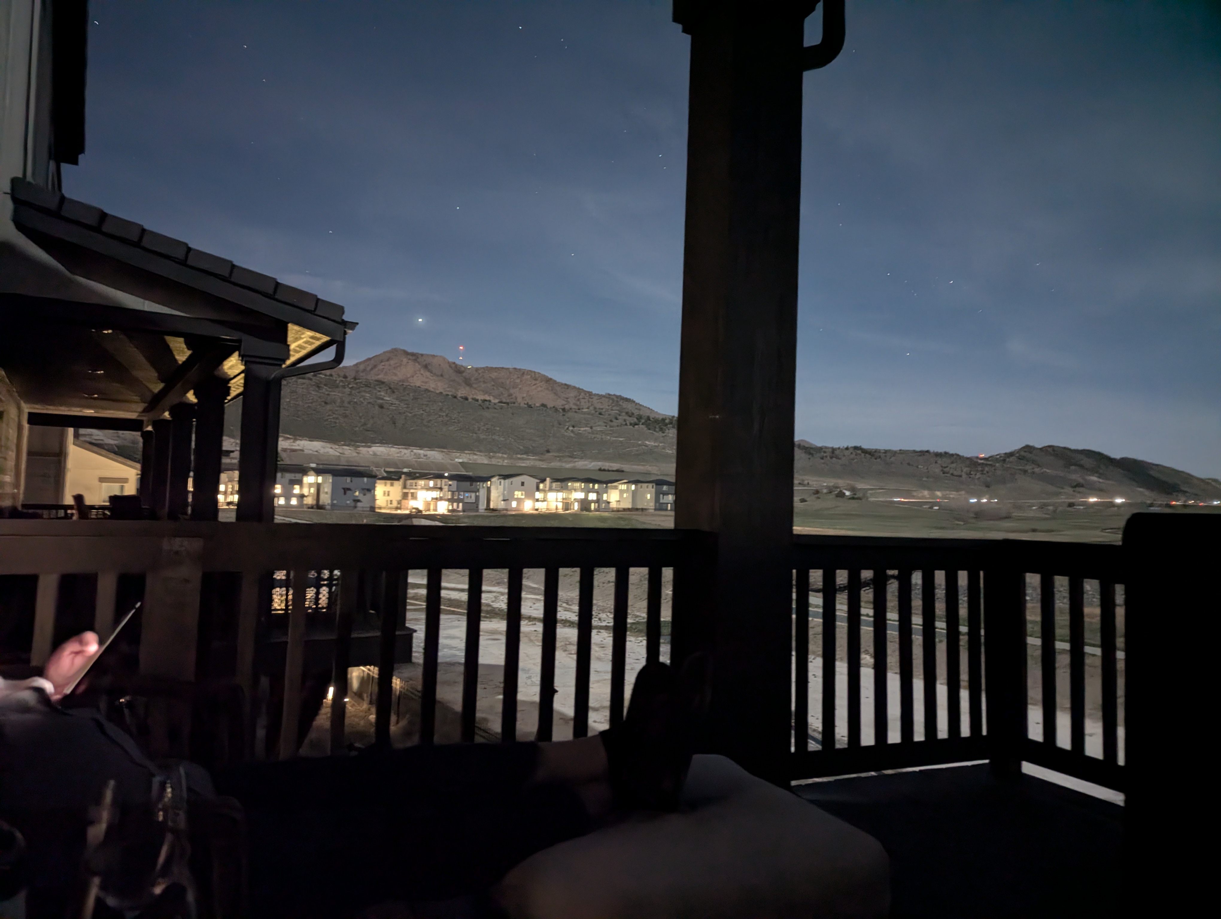 No Ziggy on the Deck, sorrow, grief, Morrison Colorado